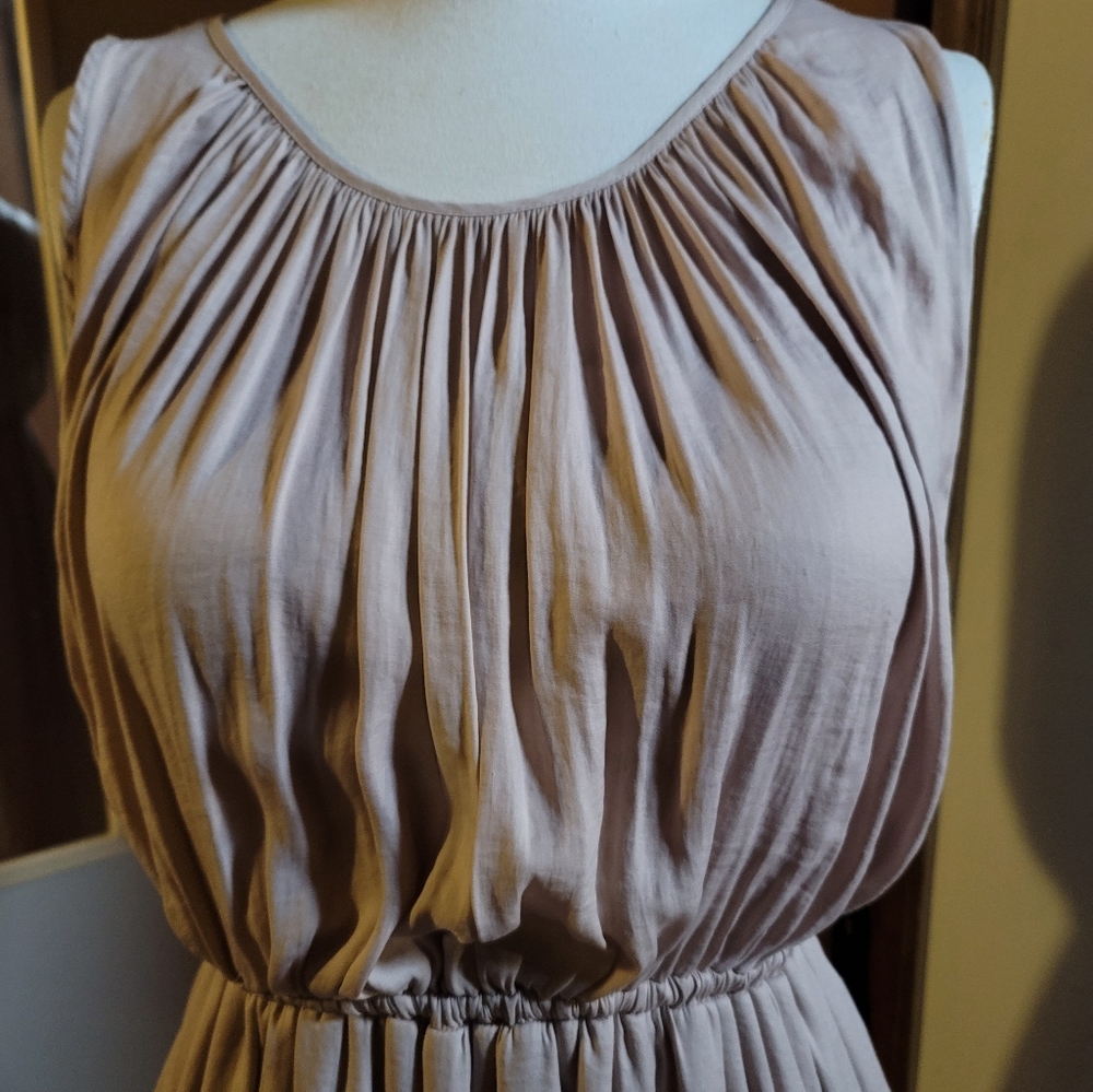 ANTHROPOLOGIE Costa Midi Dress by DOLAN Left Coast - Picture 4 of 15